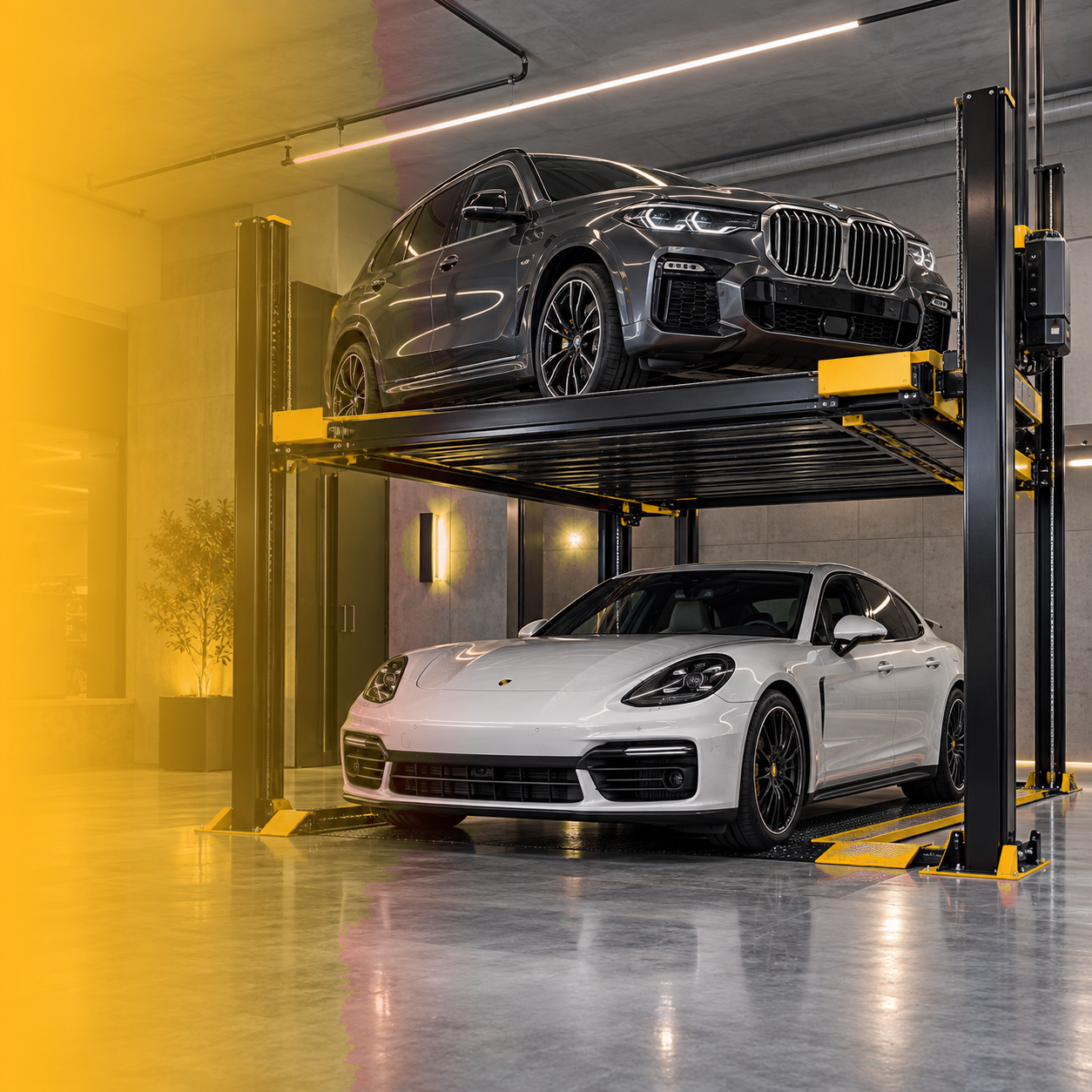 Parking Lifts